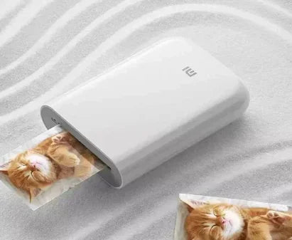 Xiaomi Portable Mini Bluetooth Photo Printer (One Piece)